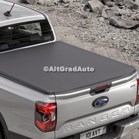 Prelata soft moale neagra cabina RAP Ford Ranger 2023-2026 2.0 EcoBlue 4x4