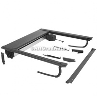 Prelata tip rola de culoare neagra actionata electric cabina dubla Ford Ranger 2023-2026 2.0 EcoBlue 4x4