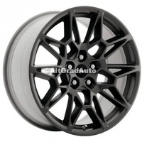Janta din aliaj 19 inci spate design cu 10 spite Carbonized Grey Ford Mustang MK6 facelift 2.3 EcoBoost