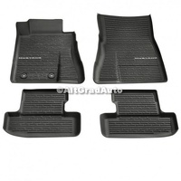 Set covorase fata spate cauciuc cu logo Mustang Ford Mustang MK7 2.3 EcoBoost (P8U)