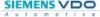SIEMENS VDO