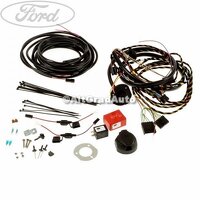 Cablaj electric de instalare carlig remorcare Ford Tourneo Connect 2002 1.8 Di