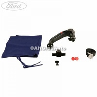 Ancora carlig remorcare fix Ford Mondeo MK4 2.2 TDCi