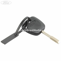 Cheie bruta culoare neagra cu cip Ford Focus MK1 1.4 16V