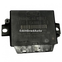 Modul senzor parcare spate PDC Ford Tourneo Connect 2014 1.0 EcoBoost