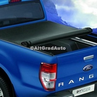 Acoperire neagra portbagaj bena 3/4 usi Ford Ranger T6 2.2 TDCi