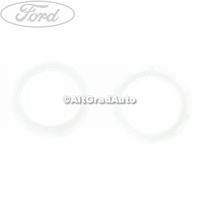 Garnitura senzor parcare interior bara spate Ford Fiesta MK7 facelift 1.0