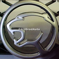Emblema grila radiator Ford Cougar 2.0 16V