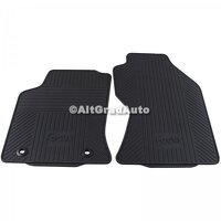 Set covorase fata, cauciuc negru Ford Focus Mk1 1.4 16V