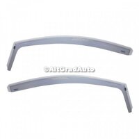 Set paravant fata 5 usi, transparent Ford Fiesta 5  1.25 16V