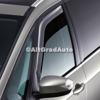 Set paravant fata, gri inchis Ford S Max 2.0 TDCi