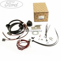 Cablaj instalatie electrica carlig de remorcare Ford Mondeo 4 2.2 TDCi