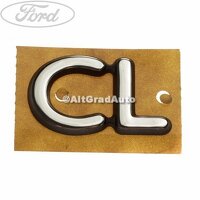 Emblema CL Ford Focus 1 1.4 16V
