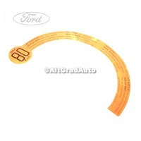 Eticheta valori viteza roata rezerva Ford Ka 2 1.2