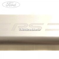 Ornament cromat prag fata logo RS, 3 usi Ford Focus 1 1.4 16V