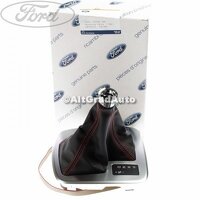 Manson piele cutie viteze Powershift Titanium S Ford Mondeo 4 2.2 TDCi