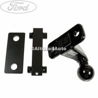 Carlig remorcare detasabil Ford Transit MK 6 2.0 DI