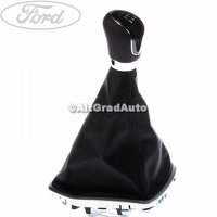 Manson schimbator cu nuca, ornament aluminiu 5 trepte Ford Fiesta MK 8 1.0