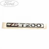 Emblema T200 usa spate Ford Tourneo Connect Mk1 1.8 Di