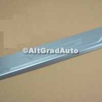 Ornament prag fata logo Vignale Ford Fiesta Mk 9 1.0 EcoBoost
