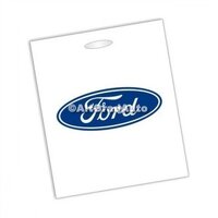Punga plastic logo Ford   