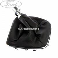 Manson cutie viteza negru cu rama cromata 6 trepte Ford Grand C-Max 1 2.0 TDCi