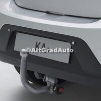 Carlig remorcare detasabil Ford Ka Plus 1.2 Ti-VCT