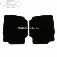 Set covorase spate velur negru 02/2007-08/2012 Ford Mondeo MK4 2.2 TDCi