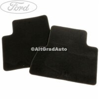 Covoras spate mocheta negru rand 2 Ford CMax Mk2 1.8