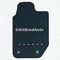 Covoras sofer, velur negru Ranger Ford Ranger 3 2.2 TDCi