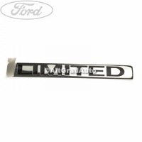 Emblema Limited Ford Tourneo Connect Mk1 1.8 Di