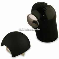 Nuca schimbator 5 trepte cu ornament negru cromat Ford Ka 2 1.2