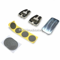 Set pedaliere sport, transmisie manuala Ford Fiesta Mk 9 1.0 EcoBoost