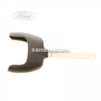 Cheie Ford tip rotund brut tija metalica plata Ford Fiesta Mk 7 1.25