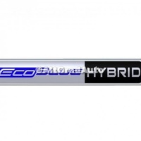 Emblema EcoBlue Hybrid hayon Ford Transit 2022 2.0 EcoBlue mHEV RWD