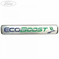 Emblema EcoBoost Ford Kuga Mk2 Facelift 1.5 EcoBoost