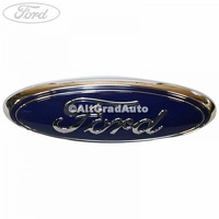 Emblema Ford usa spate Ford Noul EcoSport 1.0 EcoBoost