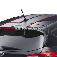 Benzi decorative plafon negru mat Ford Fiesta Mk 9 1.0 EcoBoost