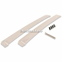 Set paravanturi 5 usi spate negru Ford Focus Mk4 1.0 EcoBoost