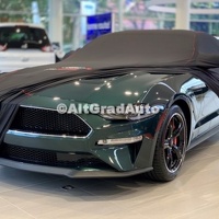 Prelata neagra Ford Mustang 2.3 EcoBoost