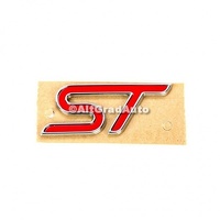 Emblema ST grila bara fata Ford Edge Vignale 2.0 EcoBlue AWD
