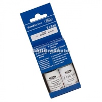 Vopsea diamond white, 9 ml Ford EcoSport 1.5 TDCi