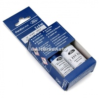 Vopsea performance blue, 9 ml Ford Fiesta 5  1.25 16V