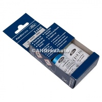 Vopsea silver fox, 9 ml Ford Fiesta MK8 1.0 EcoBoost