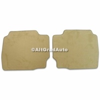 Set covorase spate velur bej an 02/2007-08/2012 Ford Mondeo MK4 2.2 TDCi