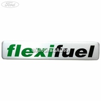 Emblema Flexifuel Ford Focus 2 1.4
