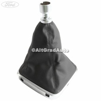 Manson cutie viteza negru 6 trepte cusatura neagra Ford Mondeo 4 2.2 TDCi