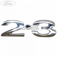 Emblema 2.3 Ford Mondeo 4 2.2 TDCi