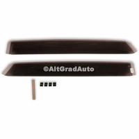 Set paravant spate, gri inchis Ford Edge 2.0 TDCi