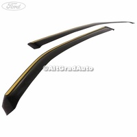 Set paravant spate, negru Ford Ka Plus 1.2 Ti-VCT